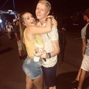 Meet your Posher, Brandon